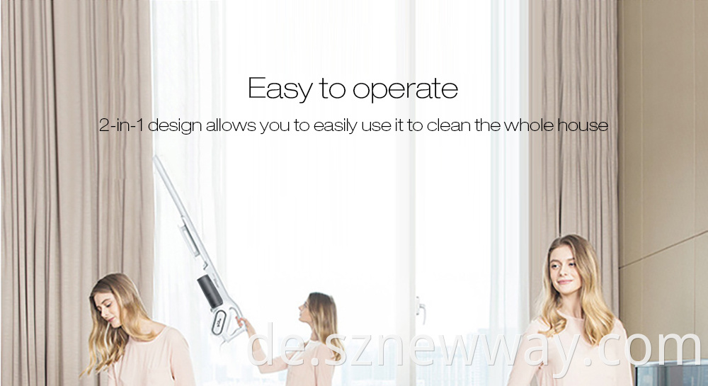 Deerma Handheld Cleaner